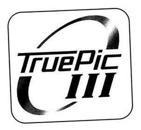 TRUEPIC III