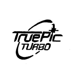TRUEPIC TURBO logo