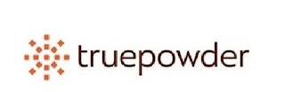 TRUEPOWDER logo