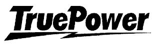TRUEPOWER logo