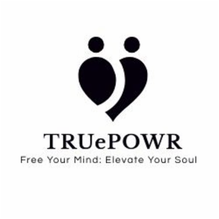 TRUEPOWR FREE YOUR MIND: ELEVATE YOUR SOUL logo