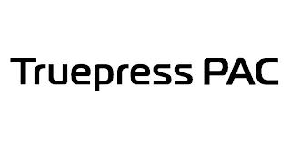 TRUEPRESS PAC logo