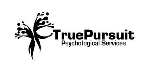 TRUEPURSUIT PSYCHOLOGICAL SERVICES logo