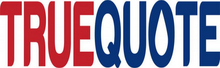 TRUEQUOTE logo