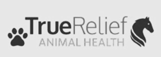 TRUERELIEF ANIMAL HEALTH logo