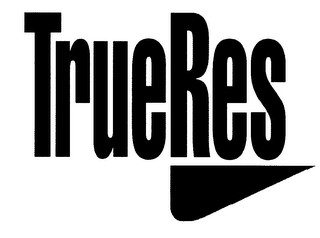 TRUERES logo