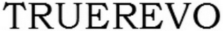 TRUEREVO logo