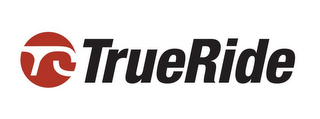 TRUERIDE logo