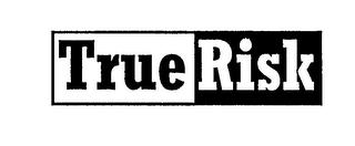 TRUERISK logo