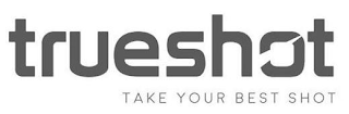 TRUESHOT TAKE YOUR BEST SHOT logo