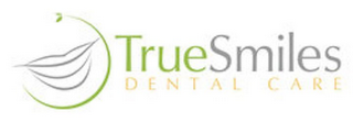 TRUESMILES DENTAL CARE logo