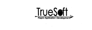 TRUESOFT RAPID APPLICATION DEVELOPMENT logo