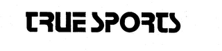 TRUESPORTS logo