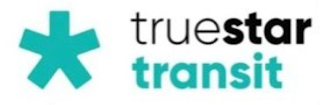TRUESTAR TRANSIT logo