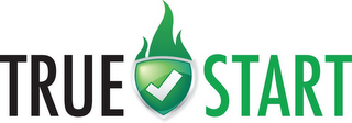 TRUESTART logo