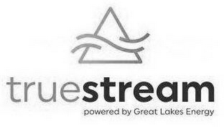 TRUESTREAM POWERED BY GREAT LAKES ENERGY logo