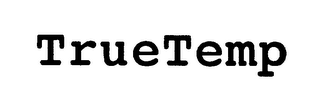 TRUETEMP logo
