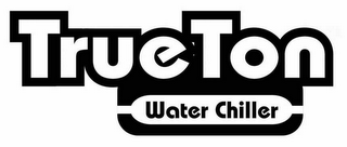 TRUETON WATER CHILLER logo