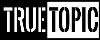 TRUETOPIC logo