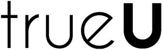 TRUEU logo
