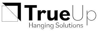 TRUEUP HANGING SOLUTIONS logo