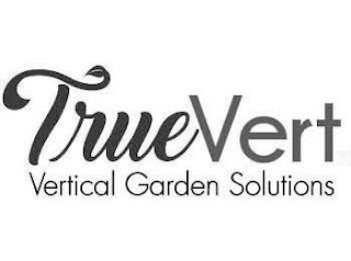 TRUEVERT VERTICAL GARDEN SOLUTIONS logo