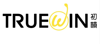 TRUEWIN logo