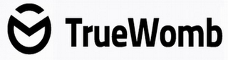 TRUEWOMB logo