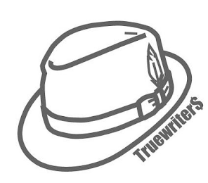 TRUEWRITER$ logo