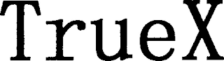 TRUEX logo