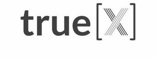 TRUE[X] logo