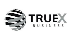 TRUEX BUSINESS logo