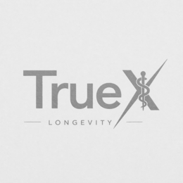TRUEX LONGEVITY logo