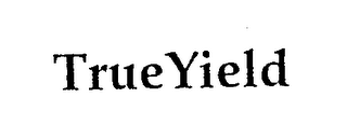 TRUEYIELD logo