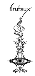 TRUFAUX logo