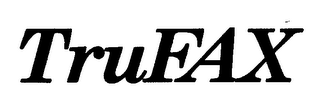 TRUFAX logo