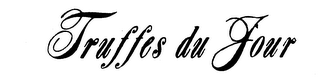 TRUFFES DU JOUR logo