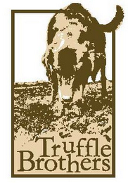 TRUFFLE BROTHERS logo