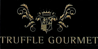 TRUFFLE GOURMET logo