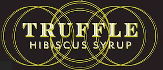 TRUFFLE HIBISCUS SYRUP logo
