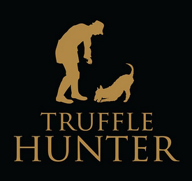 TRUFFLE HUNTER logo