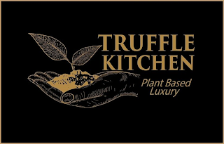 TRUFFLE KITCHEN PLANT BASED LUXURY logo