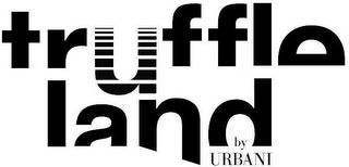 TRUFFLE LAND BY URBANI logo