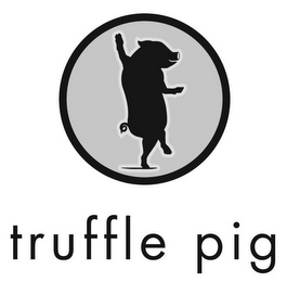 TRUFFLE PIG logo