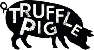 TRUFFLE PIG logo