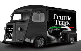TRUFFLE TRUCK TRUFFLE TRUCK logo