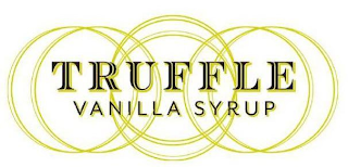 TRUFFLE VANILLA SYRUP logo
