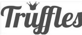 TRUFFLES logo