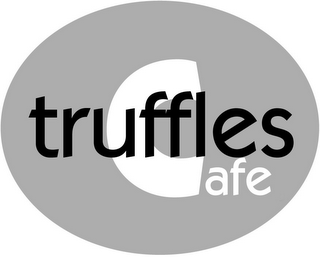 TRUFFLES CAFE logo