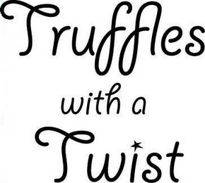 TRUFFLES WITH A TWIST logo